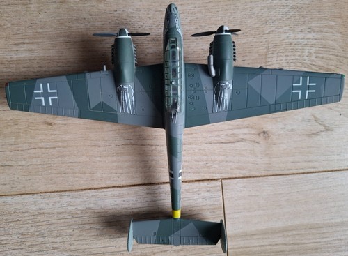Avion miniature messerschmitt - avion,