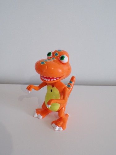 Dinosaure samy dino train - dinosaure,