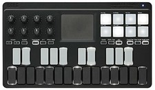 Clavier MIDI mobile Korg nanoKEY Studio NEUF du Japon