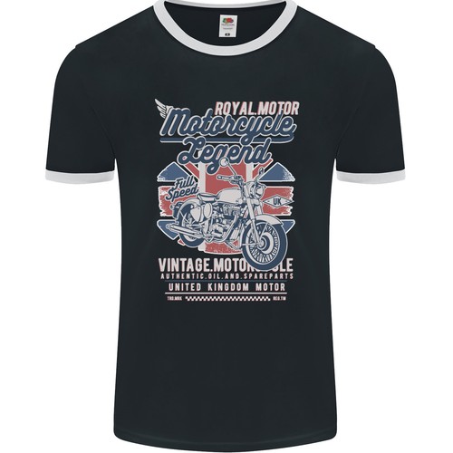 Shirt ringer pour - t-shirt, hommes