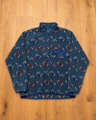 Patagonia crazy fleece veste - patagonia,
