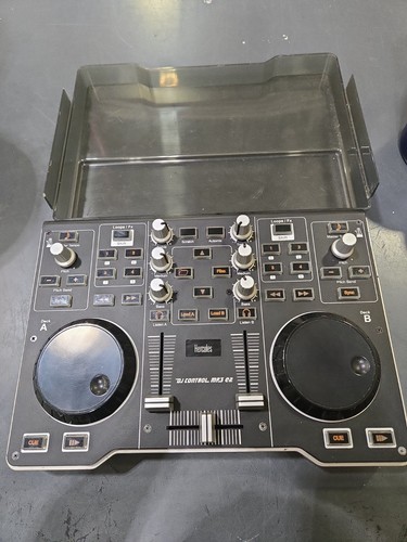 Hercules control mp3 - mp3, dj