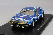 Spark S5469 1/43 ALPINE A310 #11 RALLY MONTE CARLO 1977 G. FRÉQUELIN J. DELAVAL