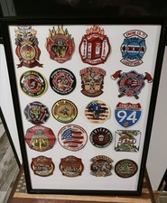 Chicago Fire department Patch