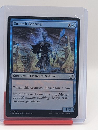 Summit sentinel foil 73 - [foil], #73