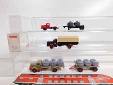 3X WIKING H0 1:87 LKW MB 859