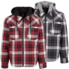 Brandit Top Heavy Twill Jacke