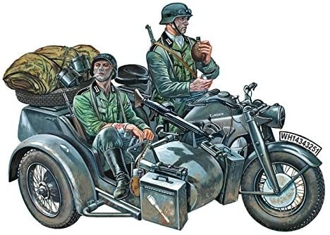 Italeri zundapp ks750 à - zundapp,
