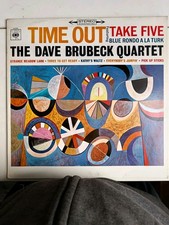 The Dave Brubeck Quartet Time