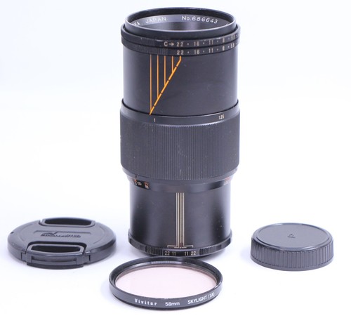 Objectif tomioka macro - objectif,