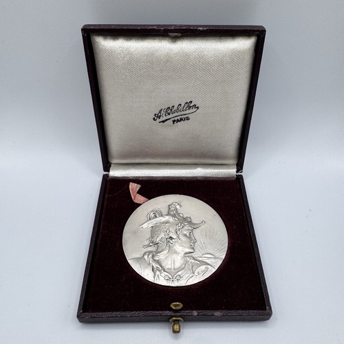 Médaille ancienne - médaille,