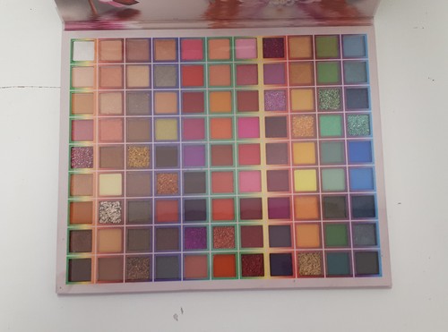 Glazzi palette fard à - palette,