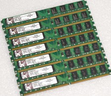2GB DDR2 RAM Module Kingston