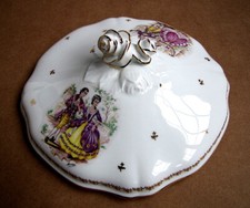 Couvercle de Soupière