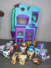 Lot Littlest Petshop LPS