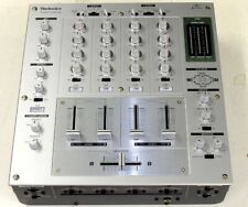 Mixeur DJ professionnel Technics 4ch MODÈLE MH-MZ1200-S BON ETAT du JAPON