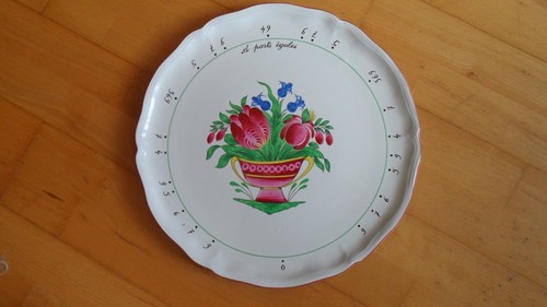 Plat tarte clément - á,