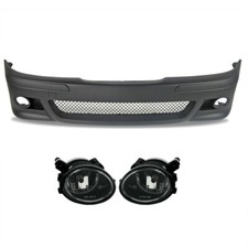 PARE CHOC PARECHOC AVANT LOOK PACK M M5 BMW SERIE 5 E39 + 2 ANTIBROUILLARD