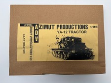 ADV Azimut - YA-12 TRACTOR -