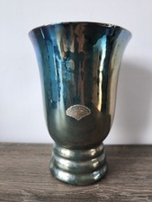 Vase en grès flammés Rambervillers Vosges