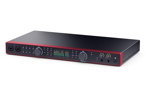 Focusrite scarlett 18i20 - focusrite, gen