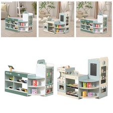 Ensemble de jeu d'épicerie complet, vente d'accessoires de