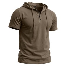 Men's Short-Sleeve T-Shirt For