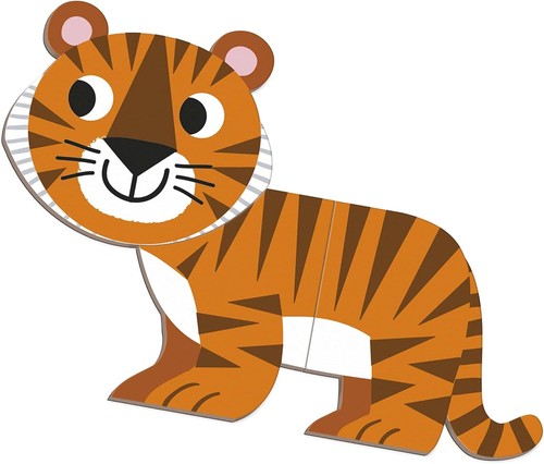 Janod magnetibook animaux - ,