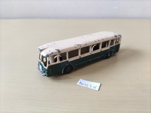 Dinky toys autobus - autobus, parisien