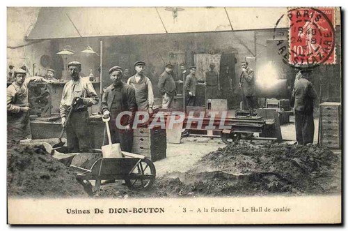 Usines dion bouton 3 - usines,