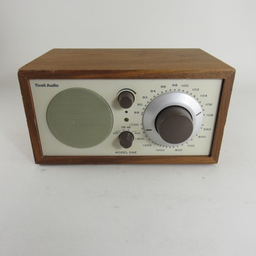 Tivoli audio model - audio, one