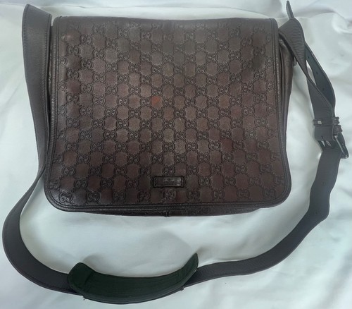 Gucci microguccissima - -,