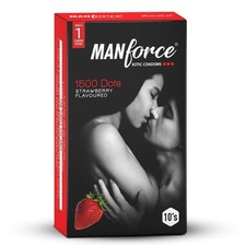 Préservatifs Manforce 1500