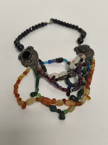 Collier ancien vintage