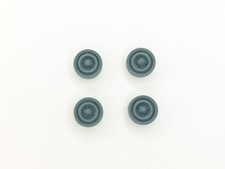 4 jantes Citroën 2CV -