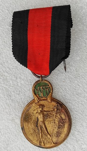 Belgique ww1 medaille de - belgique,