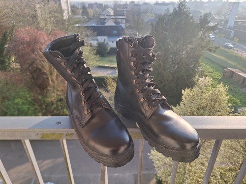 Bottes sécurité heckel - sécurité,