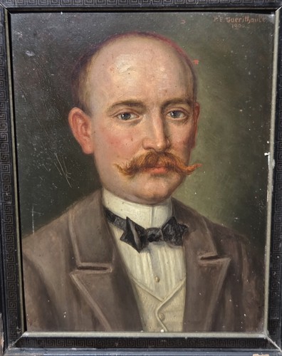 Guérithault portrait - p.e.,