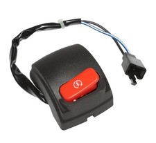 Commodo droit pour scooter MBK
