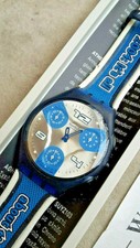 Swatch Olympic Special Skin