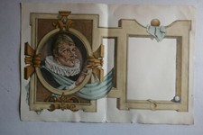 LITHOGRAPHIE ancienne