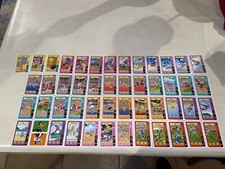 IMAGE CARTE CARD AUCHAN DISNEY