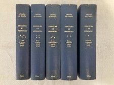 Charles de Gaulle Discours et messages