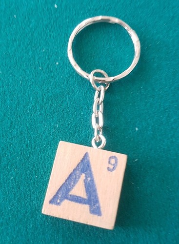 Porte clés diamino bois - porte-clés,