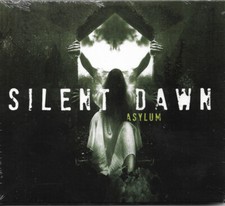 Silent Dawn - Asylum - CD, Digipack