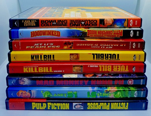 Alliance films anime - films,