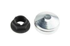 CACHE MOYEU DE ROUE ARRIERE