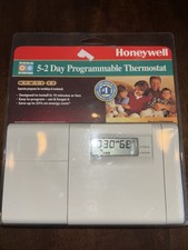 New Honeywell 5-2 DAY