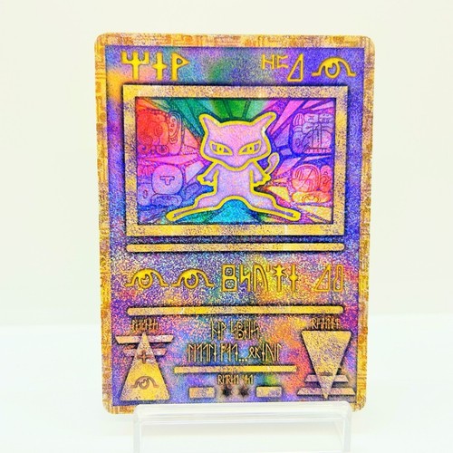 Ancienne carte pokemon - ancienne,