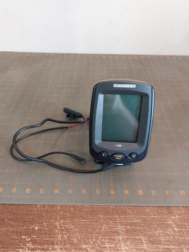 Humminbird piranhamax 160 - humminbird,